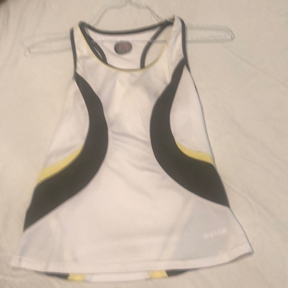 Bollay small women’s athletic tank top